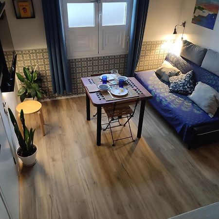 La Haciendita De La Casita Azul بويرتو ذي لا كروز المظهر الخارجي الصورة