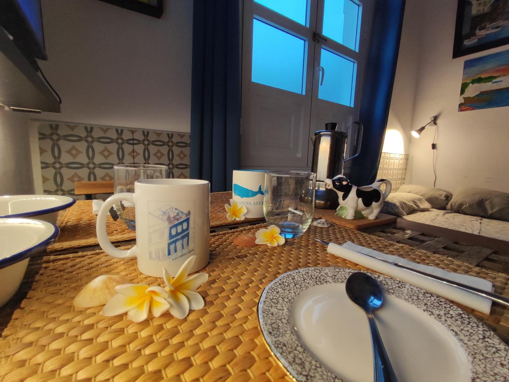 La Haciendita De La Casita Azul بويرتو ذي لا كروز المظهر الخارجي الصورة
